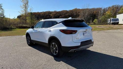 2025 Chevrolet Blazer 1LT