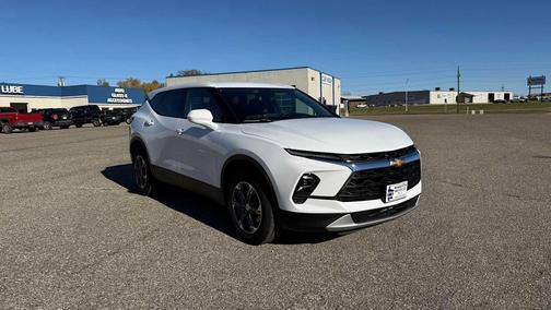 2025 Chevrolet Blazer 1LT
