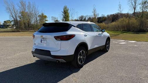 2025 Chevrolet Blazer 1LT