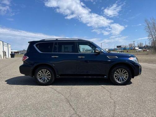 2019 Nissan Armada Platinum