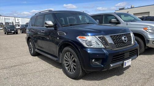 2019 Nissan Armada Platinum