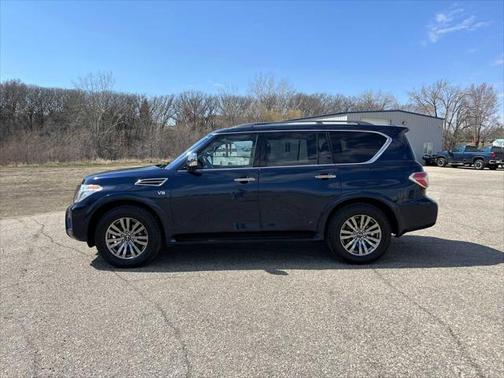 2019 Nissan Armada Platinum