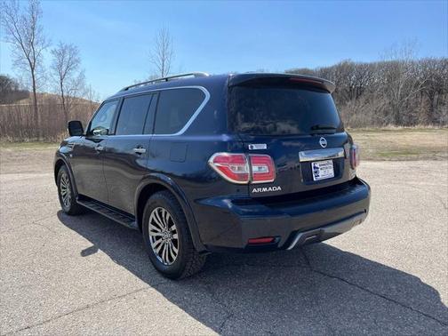 2019 Nissan Armada Platinum