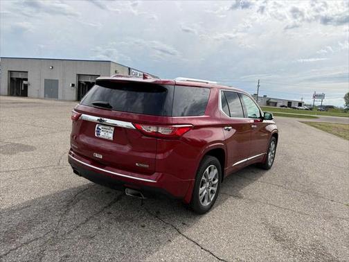 2020 Chevrolet Traverse Premier