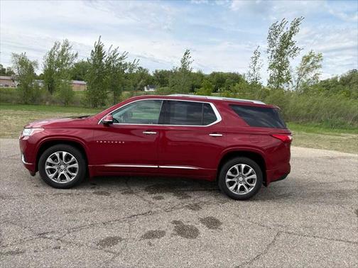 2020 Chevrolet Traverse Premier