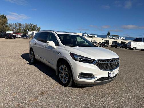 2019 Buick Enclave Avenir