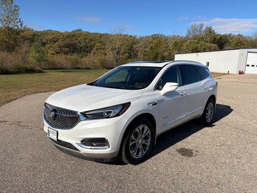 2019 Buick Enclave Avenir