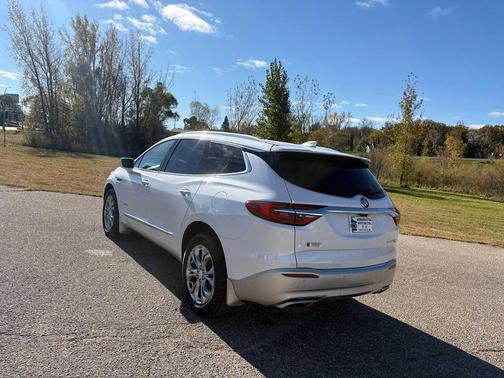 2019 Buick Enclave Avenir