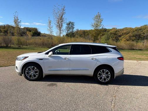 2019 Buick Enclave Avenir