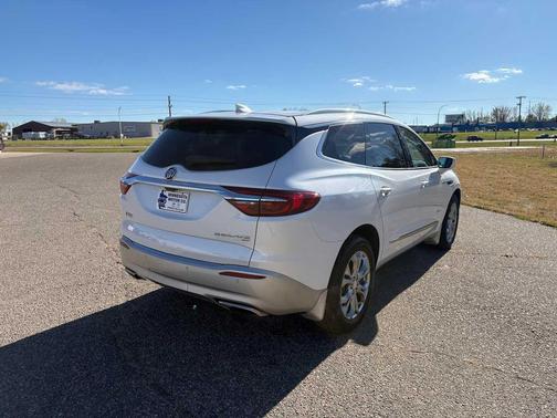 2019 Buick Enclave Avenir