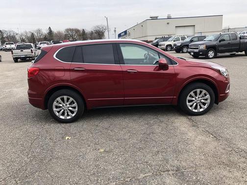 2017 Buick Envision Essence