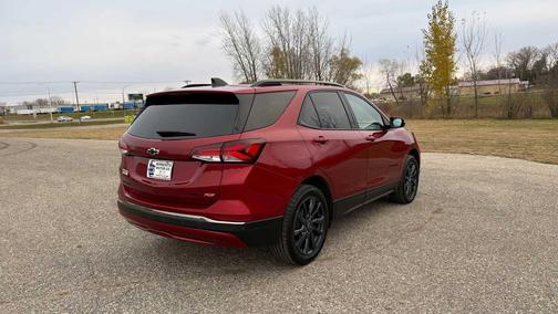 2023 Chevrolet Equinox RS