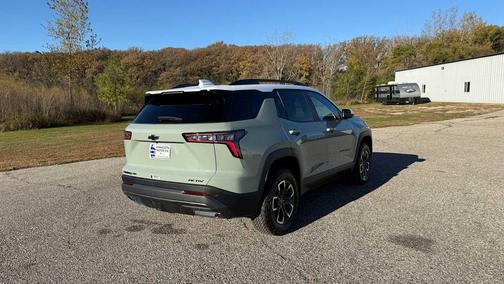 2026 Chevrolet Equinox AWD ACTIV