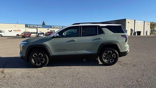 2026 Chevrolet Equinox AWD ACTIV