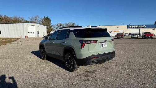 2026 Chevrolet Equinox AWD ACTIV