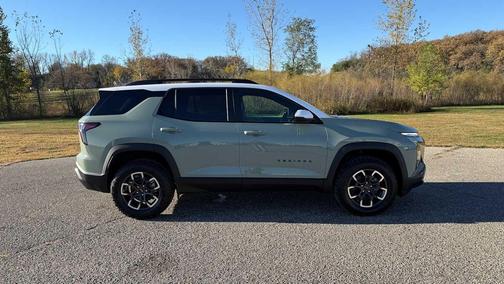 2026 Chevrolet Equinox AWD ACTIV