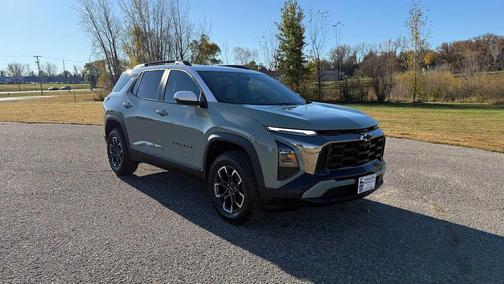 2026 Chevrolet Equinox AWD ACTIV
