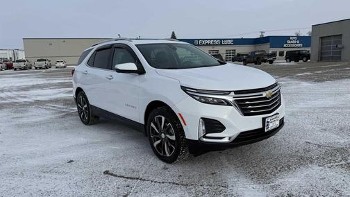 2023 Chevrolet Equinox Premier w/1LZ
