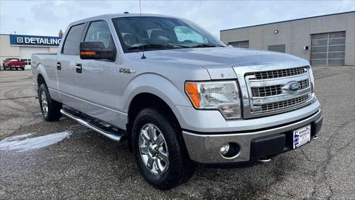 2014 Ford F-150 XLT
