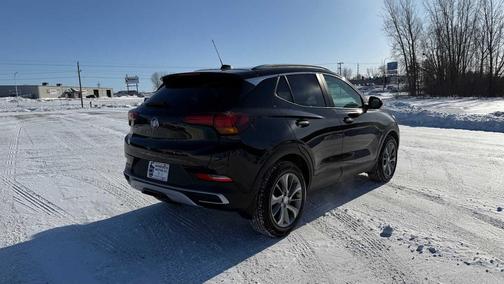 2022 Buick Encore GX Select