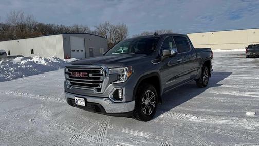 2022 GMC Sierra 1500 SLT