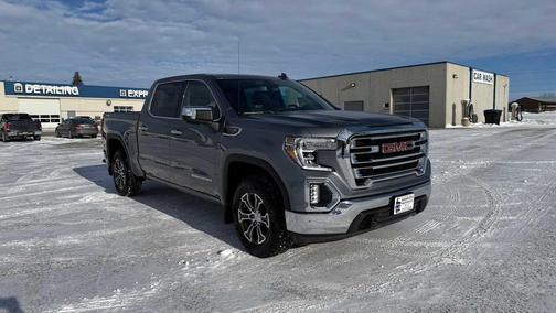 2022 GMC Sierra 1500 SLT
