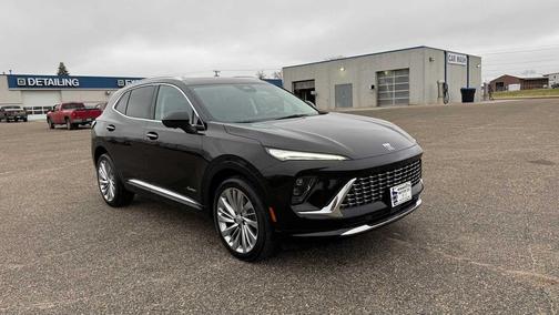 2025 Buick Envision Avenir