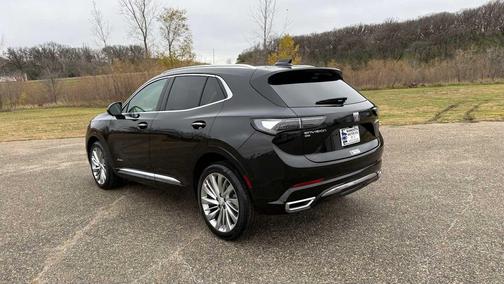 2025 Buick Envision Avenir