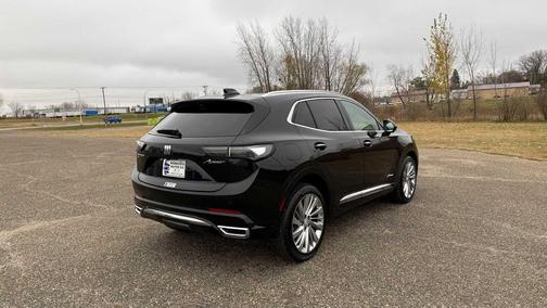 2025 Buick Envision Avenir