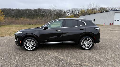 2025 Buick Envision Avenir