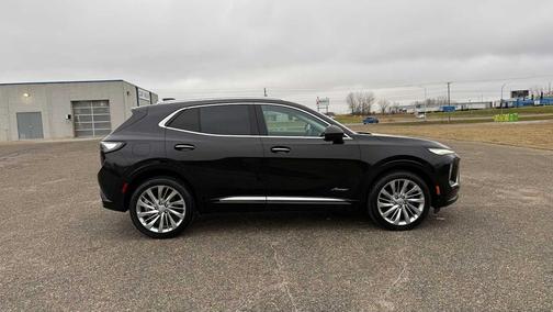 2025 Buick Envision Avenir