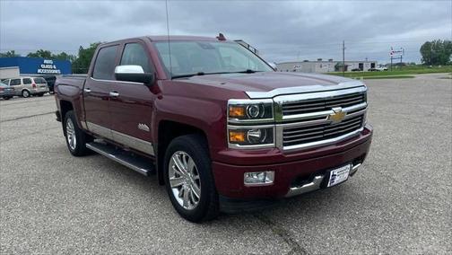 2015 Chevrolet Silverado 1500 High Country