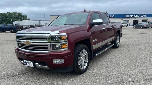 2015 Chevrolet Silverado 1500 High Country