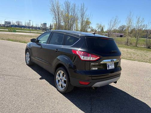 Tuxedo Black 2013 Ford Escape SEL