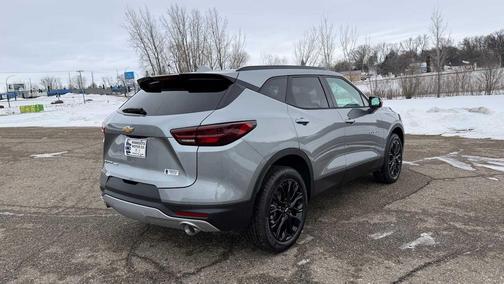 2026 Chevrolet Blazer 1LT