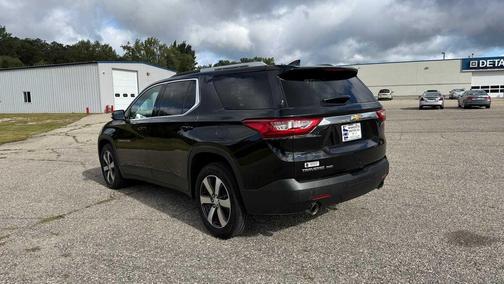 2018 Chevrolet Traverse LT Leather