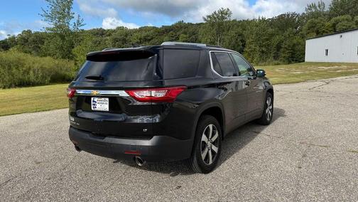 2018 Chevrolet Traverse LT Leather