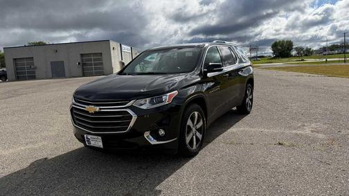 2018 Chevrolet Traverse LT Leather
