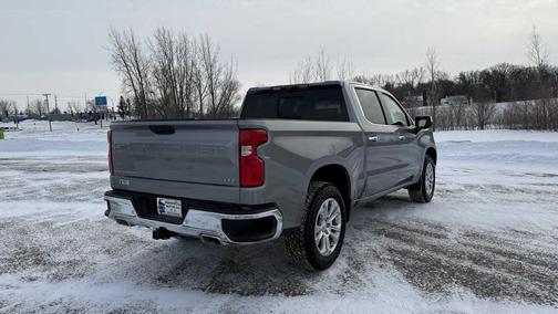 2023 Chevrolet Silverado 1500 LTZ
