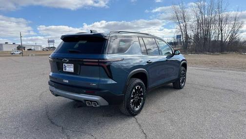 2026 Chevrolet Traverse AWD Z71