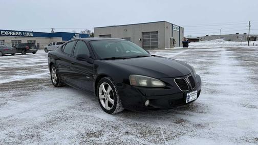2006 Pontiac Grand Prix GXP