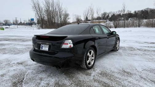 2006 Pontiac Grand Prix GXP