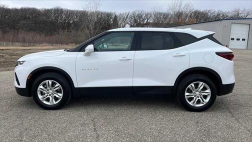 2022 Chevrolet Blazer 1LT
