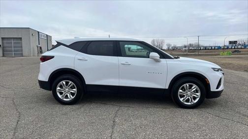 2022 Chevrolet Blazer 1LT
