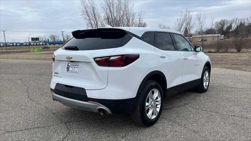 2022 Chevrolet Blazer 1LT