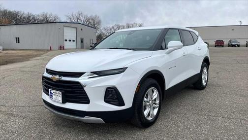 2022 Chevrolet Blazer 1LT
