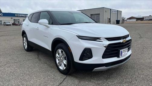 2022 Chevrolet Blazer 1LT