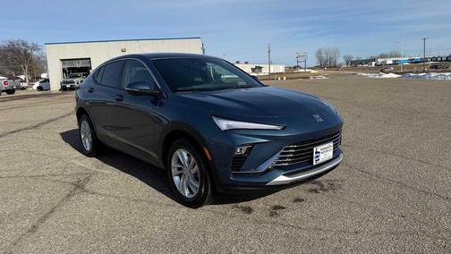 2024 Buick Envista Preferred