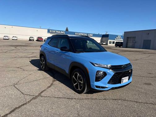 2023 Chevrolet Trailblazer RS