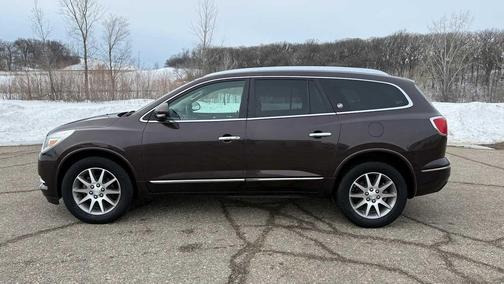 2017 Buick Enclave Leather
